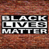 BLACK LIVES MATTER - Vinyl Banner [VB-POL-BLM3]