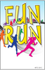 Fun Run Plaque Insert [BBP-2075]