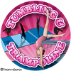 Gymnastics- Tumbling & Trampoline Insert [TD-1377]