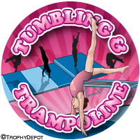 Gymnastics- Tumbling & Trampoline Insert [TD-1377]