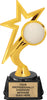 Volleyball Gold Star Trophy [TGS7-VB]