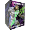 Soccer Beast Sculpture Trophy - 9.25 inch [BST9-SC]
