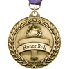 Honor Roll 1.75 inch Dimensional Medal [MSW1-HNRL]