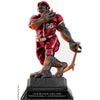 Beast Baseball Choose Your Number Acrylic Trophy - 8.5 inch Maroon [TACR85-BST-BS-MRN-Q]