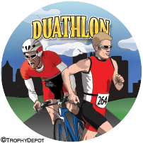 Duathlon Insert [TD-1002]