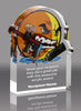 Paintball Krunch Acrylic Award- 5x6 inch [AKRCH-PB-56-Q]