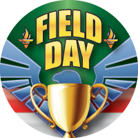 Field Day- Eagle Insert [TD-1358]