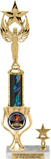 Tulip Riser Single-Trim Insert Trophy [TTR1T15]