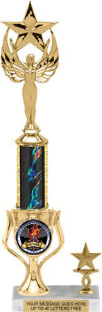 Tulip Riser Single-Trim Insert Trophy [TTR1T15]