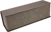 Leatherette Single Wine Box with Tools- Gray [GWJBX75]