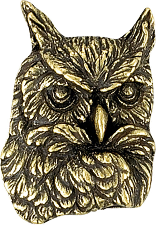 Owl 3D Mascot Pin [PCM-MSCT-OWL]