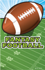 Fantasy Football Plaque Insert [BBP-1494]