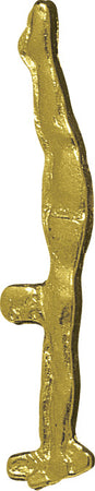 Gymnastics Chenille Pin - Male [PCH-87]