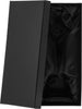 Male Metal Achievement Figure on Marble Base- Silver [TMA8-S]