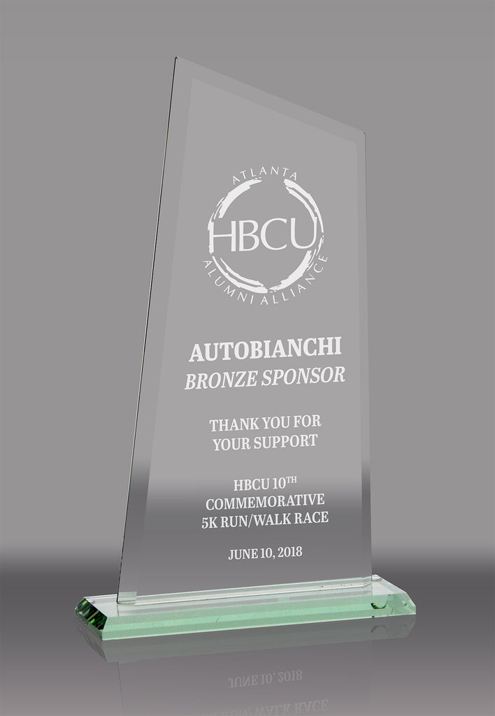 Pinnacle Jade Crystal- 10.25 inch [GJPPIN10]