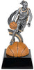 Basketball Motion Xtreme Resin - Female [SMX-708-BKF]