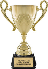 DC Cup on Regal Synthetic Base - 9.25 inch [TCDC9]