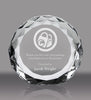 Satellite Crystal Award - 5.75 inch [CFMFC-5-X]