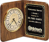 American Walnut Clock [TDC8]