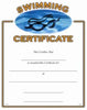 Sport Certificates: Swimming [SCTSW]