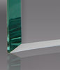 Jade Crystal Crescent- 4x6 inch [GJM303A]