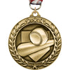 Baseball Dimensional Medal [MSW2-BS]