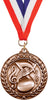 Music Dimensional Medal- Bronze [MSW2-MC-B]