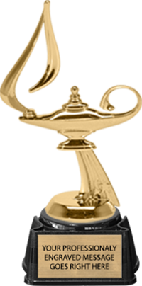 Lamp of Knowledge All Star Figure [TRBAS-KN]