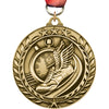 Track 1.75 inch Dimensional Medal [MSW1-TK]
