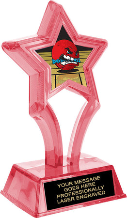 Exclusive Red Ultra Star [ULSTR-RED-7]