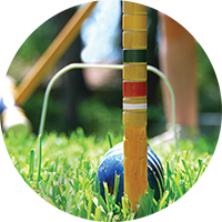 Croquet Insert [TD-3774]