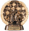 Chess Super Dimensional Resin Trophy [SDBR-7-CS]