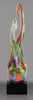 Multi-Color Twist Art Glass [AGJ51-14]