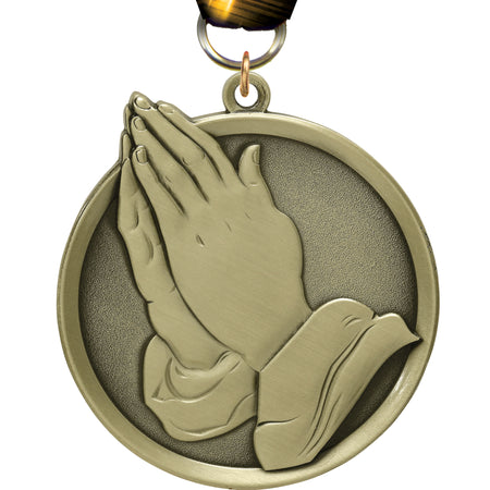 2.25" Religion Mega Medal [MEGA2-RL]