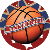 Basketball- USA Insert [TD-2312]