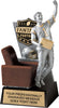 Fantasy Football Champion Resin Trophy  [RCFFB13]