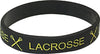 Lacrosse Silicone Wrist Band [BJTB-LC]