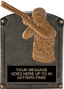Trap shoot Male Legends of Fame Resin Trophy [RLOF86-TRPSHT]