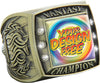 Custom Full Color Fantasy Champion Ring- Gold [RXGSJ-G-FANCH]