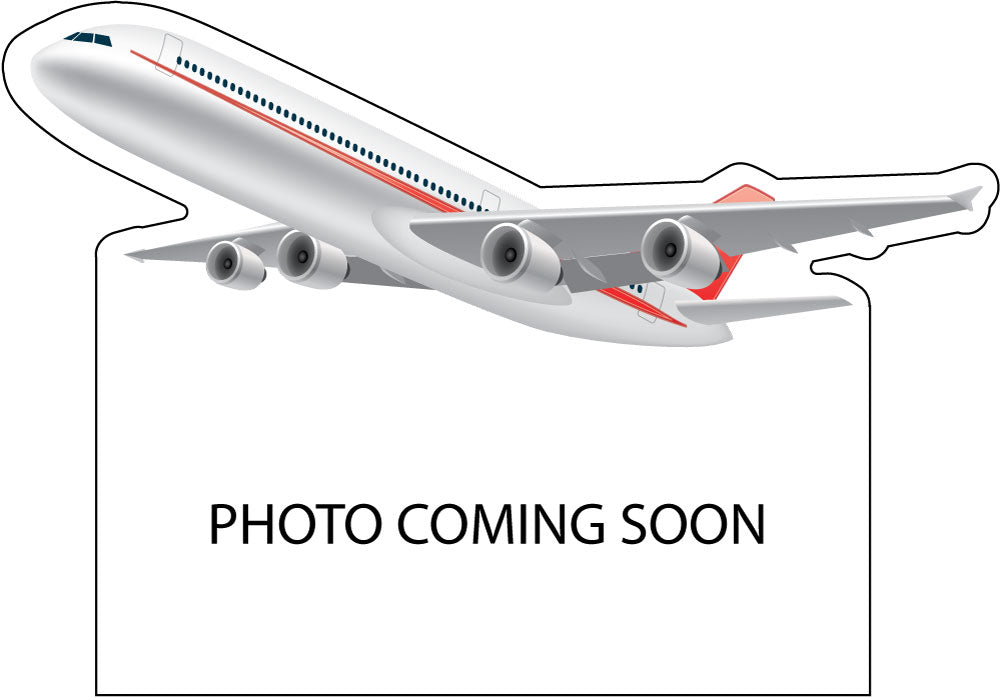 Commercial Airplane Acrylic Award - 5.75 x 4 inch [APLN-CM-54-Q]