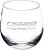 Engravable Old Fashioned Stemless Glass [COFSG15]
