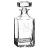 25oz Square Glass Decanter [DWJ301-25]