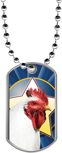 Farm Animals Dog Tags [DTLAM2-FARM]
