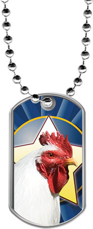 Farm Animals Dog Tags [DTLAM2-FARM]