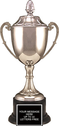 Die Cast Metal Cup  [CMDC2B]