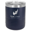 Polar Camel 10 oz. Navy Blue Vacuum Insulated Tumbler w/ Lid [TVIJ111]