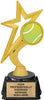 Tennis Gold Star Trophy [TGS7-TN]