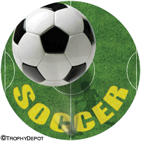 Soccer- Aerial Insert [TD-1866]