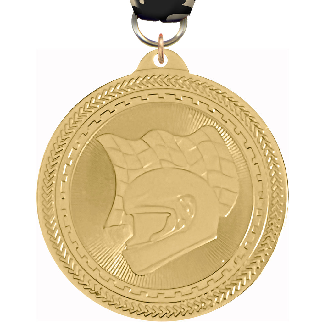 Racing Britelazer Medal [MBL2-RC]