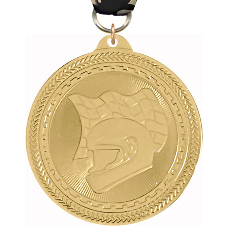 Racing Britelazer Medal [MBL2-RC]